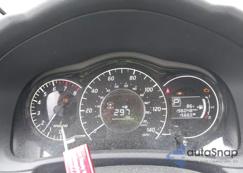 2016 Nissan Versa Note S (Sr)/S Plus/Sl/Sr/Sv z USA, uszkodzony, nr VIN 3N1CE2CP8GL356313